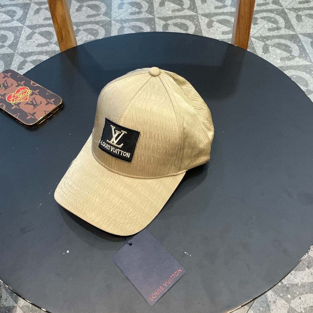 Louis Vuitton Caps